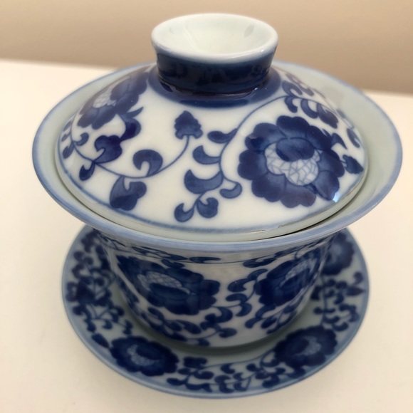 Ceramic Teacup - Picture 2 of 3